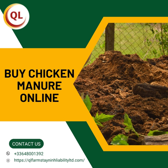 Ho Chi Minh City, Farm & Garden, Buy Chicken Manure Online