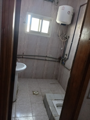 Jubail, Rooms for Rent, SAR 24000/year,  2 Room 1 Kitchen 1 Washroom 1 Holl