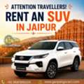 Attention Travellers! Rent An SUV In Jaipur
