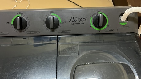 Dammam, Free Items, SAR 300,  Washing Machine 7 Kg Only 5 Months Used