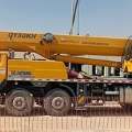 🚧 50 Ton XCMG Mobile Crane Available For Rent Across KSA | TUV Certified