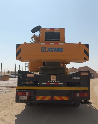 Dammam, Business, 🚧 50 Ton XCMG Mobile Crane Available For Rent Across KSA | TUV Certified