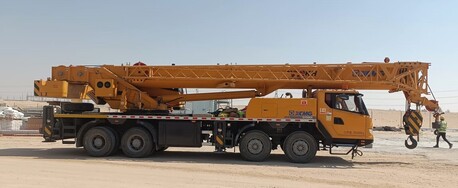 Dammam, Business, 🚧 50 Ton XCMG Mobile Crane Available For Rent Across KSA | TUV Certified