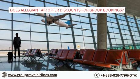 New York, Travel, Does Allegiant Air Offer Discounts For Group Bookings?