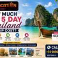 How Much Does A 5 Day Thailand Trip Cost?