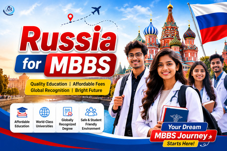 Noida, Education, Russia For MBBS &ndash; Affordable Medical Education 2026