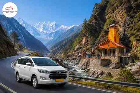 New Delhi, Guest Posting, Delhi To Yamunotri Taxi Hire For Safe Journey