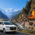 Delhi To Yamunotri Taxi Hire For Safe Journey