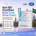 Grow Your Business With ISO Certification In Saudi Arabia!
