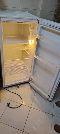 Jubail, Household Items, SAR 300,  I Want To Sell Refrigerator