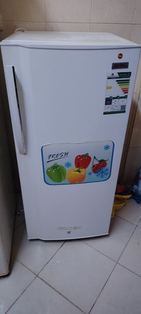 Jubail, Household Items, SAR 300,  I Want To Sell Refrigerator