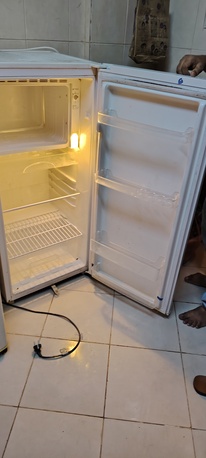 Jubail, Household Items, SAR 300,  I Want To Sell Refrigerator