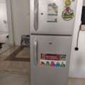 SAR 400,  Refrigerator In Good Condition Less Used