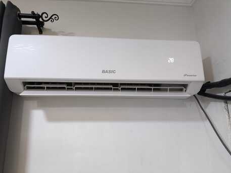 Jubail, Air Conditioners, SAR 1200,  1.5 Ton Split AC (WiFi) &ndash; Good Condition