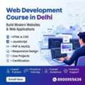 Web Development Course In Delhi With Practical Training & Certification