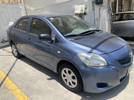 Khobar, Vehicles, Cars & Trucks , SAR 18,  Toyota Yaris,  2012,  Automatic,  211895 KM,