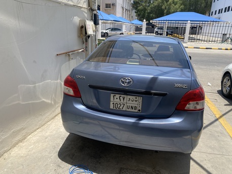 Khobar, Vehicles, Cars & Trucks , SAR 18,  Toyota Yaris,  2012,  Automatic,  211895 KM,