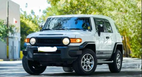 Manama, Vehicles, Cars & Trucks , BHD 4950,  Toyota FJ Cruiser,  2011,  Automatic,  189000 KM,   - OFF ROAD ICON - BHD - 4950/-