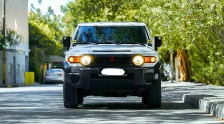 Manama, Vehicles, Cars & Trucks , BHD 4950,  Toyota FJ Cruiser,  2011,  Automatic,  189000 KM,   - OFF ROAD ICON - BHD - 4950/-