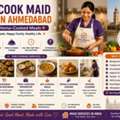 Cook Maid In Ahmedabad For Fresh And Healthy Home-Cooked Meals