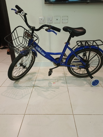 Riyadh, Bicycles, SAR 200,  Kids Bicycle Inngood Condition