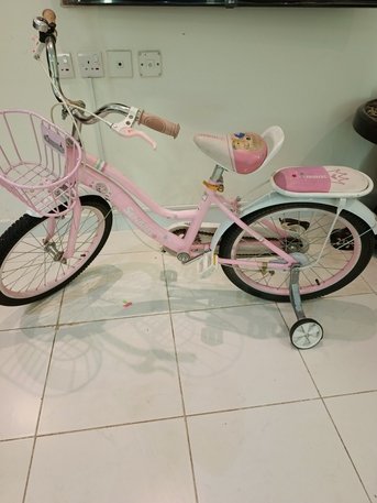 Riyadh, Bicycles, SAR 200,  Kids Bicycle Inngood Condition