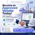 Become An Approved Vendor Today! 🚀