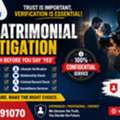 Pre Matrimonial Investigation Agency In Delhi | Confidential Marriage Background Verificat