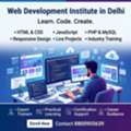 Web Development Institute In Delhi With Industry-Oriented Training