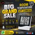 INR 4050,  Room Temperature Spy Camera Shop In Saket Delhi At Spy World