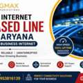 Best Internet Leased Line In Haryana | GIGMAX Business Internet