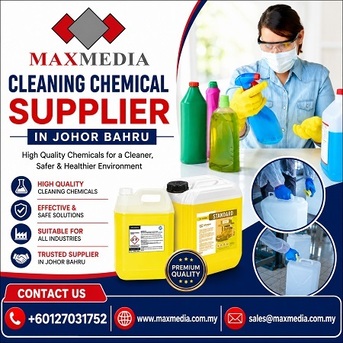 Kuala Lumpur, Cleaning, Trusted Cleaning Chemical Supplier In Johor Bahru For Every Business