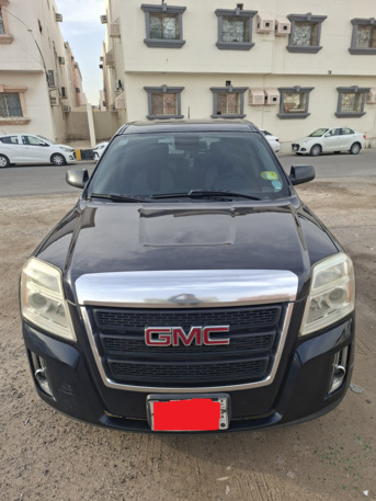 Dammam, Vehicles, Cars & Trucks , SAR 38,  Gmc Terrain,  2017,  Automatic,  195000 KM,    - 4 Cylinder With Excellent Fuel Mileage For Sale