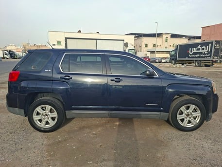 Dammam, Vehicles, Cars & Trucks , SAR 38,  Gmc Terrain,  2017,  Automatic,  195000 KM,    - 4 Cylinder With Excellent Fuel Mileage For Sale