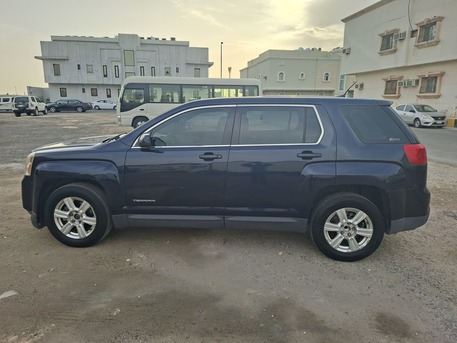 Dammam, Vehicles, Cars & Trucks , SAR 38,  Gmc Terrain,  2017,  Automatic,  195000 KM,    - 4 Cylinder With Excellent Fuel Mileage For Sale