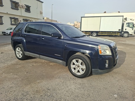 Dammam, Vehicles, Cars & Trucks , SAR 38,  Gmc Terrain,  2017,  Automatic,  195000 KM,    - 4 Cylinder With Excellent Fuel Mileage For Sale
