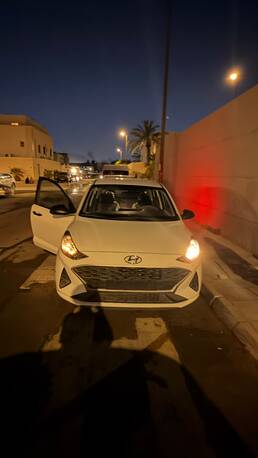 Riyadh, Vehicles, Cars & Trucks , SAR 35000,  HYUNDAI GRAND I10,  2023,  Automatic,  87000 KM,  GRAND HYUNDAI I10 FOR SALE