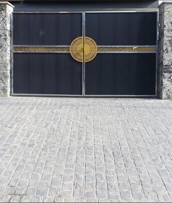 Faridabad, Materials, INR 6,  Natural Delhi Cobblestone Supplier 9810953797