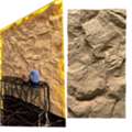GBP 35, Natural Stone Effect Wall Panels