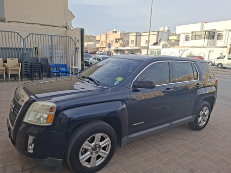 Khobar, Vehicles, Cars & Trucks , SAR 38500,  Gmc Terrain,  2017,  Automatic,  195000 KM,    - 4 Cylinder With Excellent Fuel Mileage For Sale