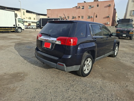 Khobar, Vehicles, Cars & Trucks , SAR 38500,  Gmc Terrain,  2017,  Automatic,  195000 KM,    - 4 Cylinder With Excellent Fuel Mileage For Sale