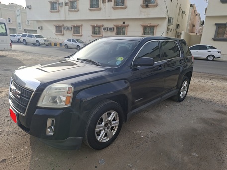 Khobar, Vehicles, Cars & Trucks , SAR 38500,  Gmc Terrain,  2017,  Automatic,  195000 KM,    - 4 Cylinder With Excellent Fuel Mileage For Sale