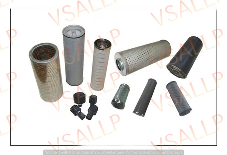 New Delhi, Heavy Equipment, Filter For Terex Crusher