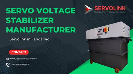 Faridabad, Electronics, INR 15000,  Trusted Servo Stabilizer Brand In Faridabad