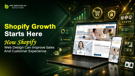 Seattle, Business, How Shopify Web Design Can Improve Sales And Customer Experience