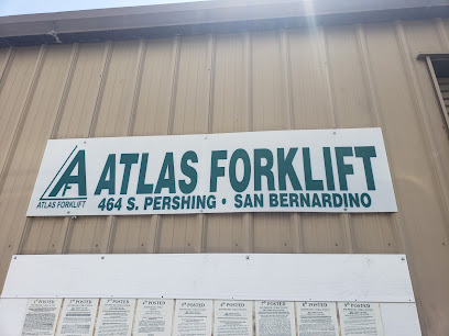 New York, Education, Atlas Forklift Training