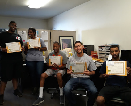 New York, Education, Atlas Forklift Training