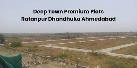 Ahmedabad, Farm & Garden, INR 1300000,  Deep Town Dhandhuka Dholera Price, Site Map, Brochure & Reviews
