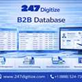 Maintain A Total Source Of Truth: Clean B2B Database