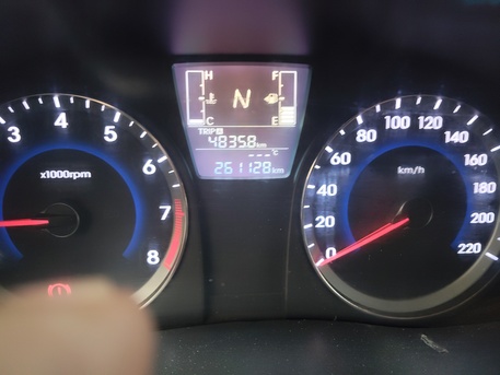 Khobar North, Vehicles, Cars & Trucks , SAR 20000,  2016,  2016,  Automatic,  259000 KM,  Hyundai Accent